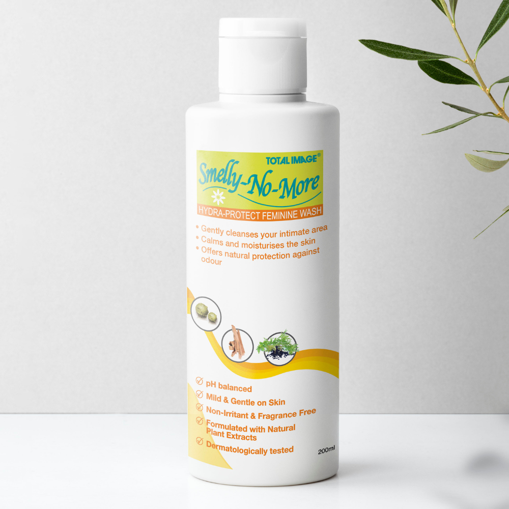 Smelly No More HydraProtect Feminine Wash Total Image