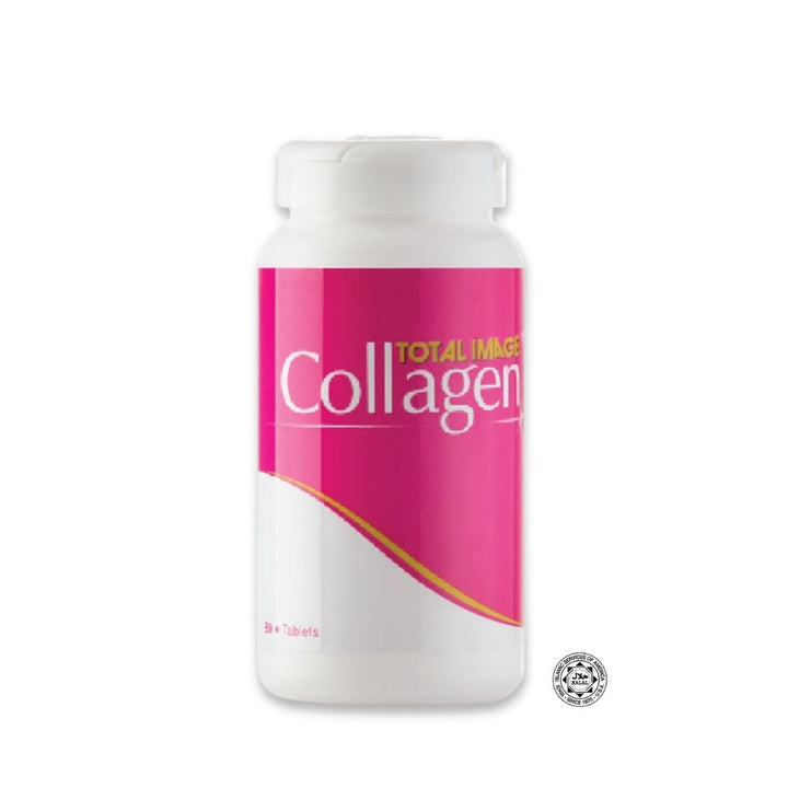 Total Image Collagen 80 Tablets