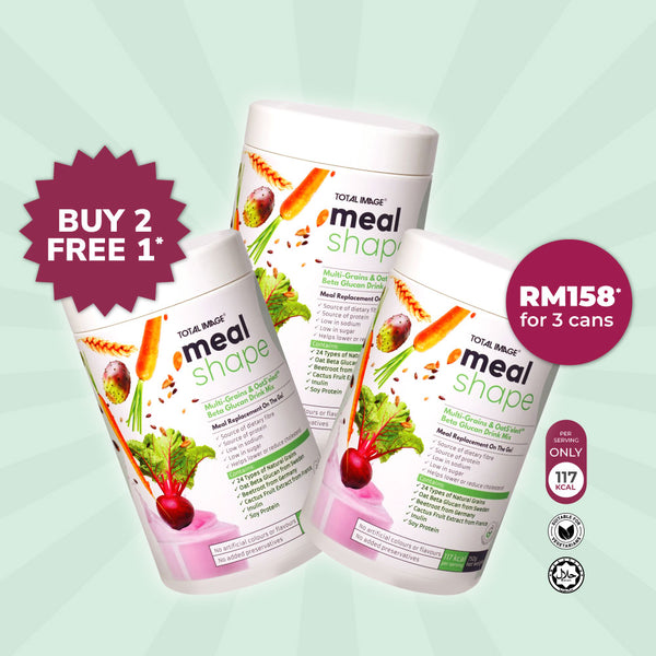 Total Image Meal Shape