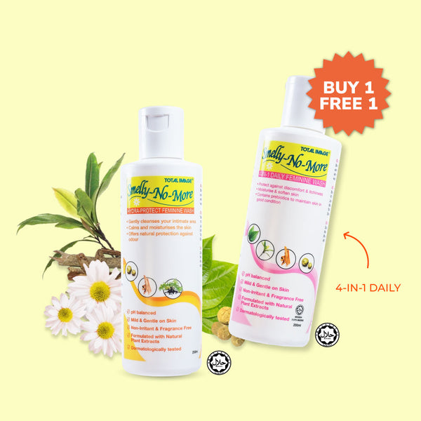 Smelly No More Hydra-Protect Feminine Wash