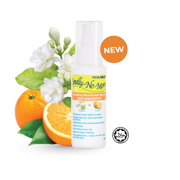 Smelly No More Soothing Deodorant Spray
