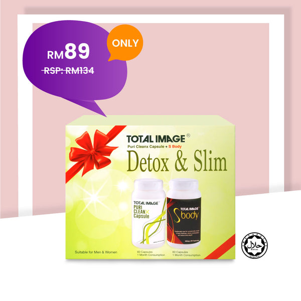 Total Image Detox & Slim