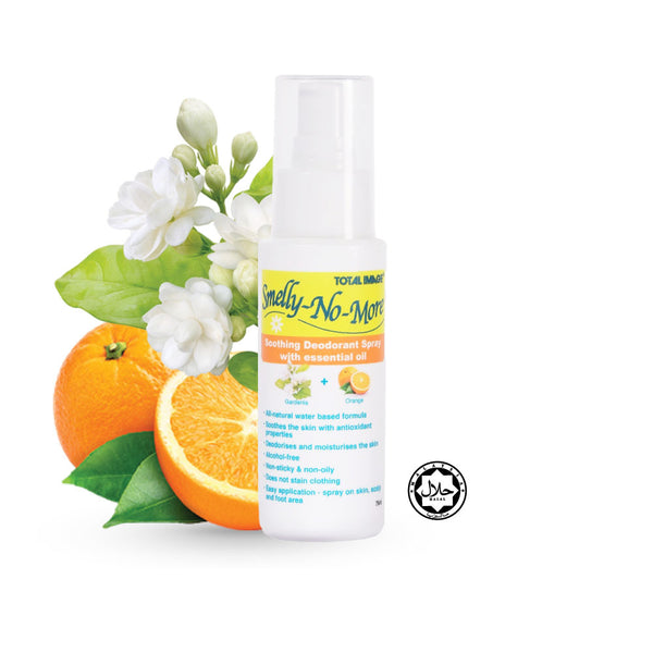 Smelly No More Soothing Deodorant Spray