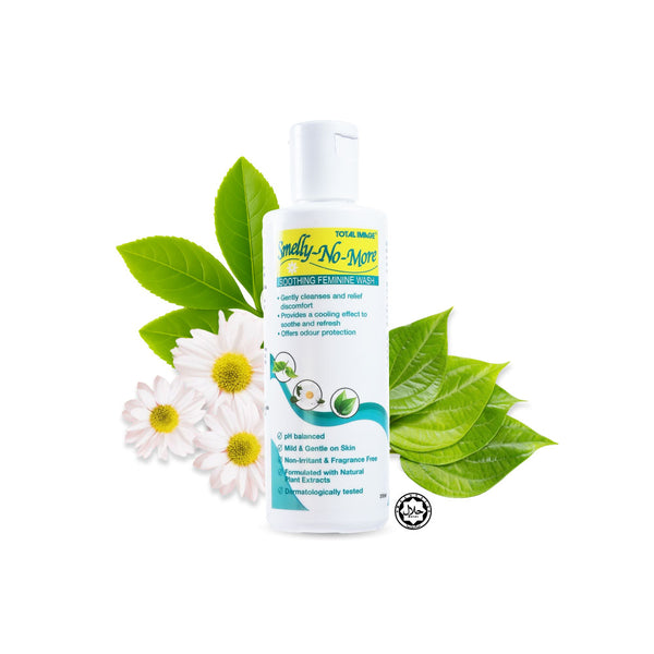 Smelly No More Soothing Feminine Wash