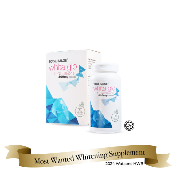 Total Image Whita Glo L-Gluthathione 400mg