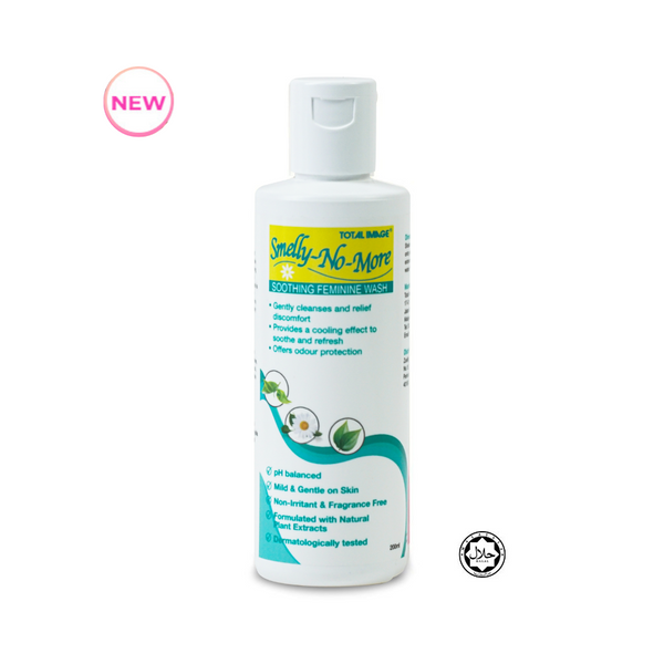 Smelly No More Soothing Feminine Wash | Cooling