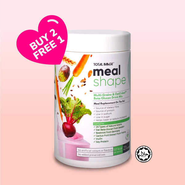 Total Image Meal Shape