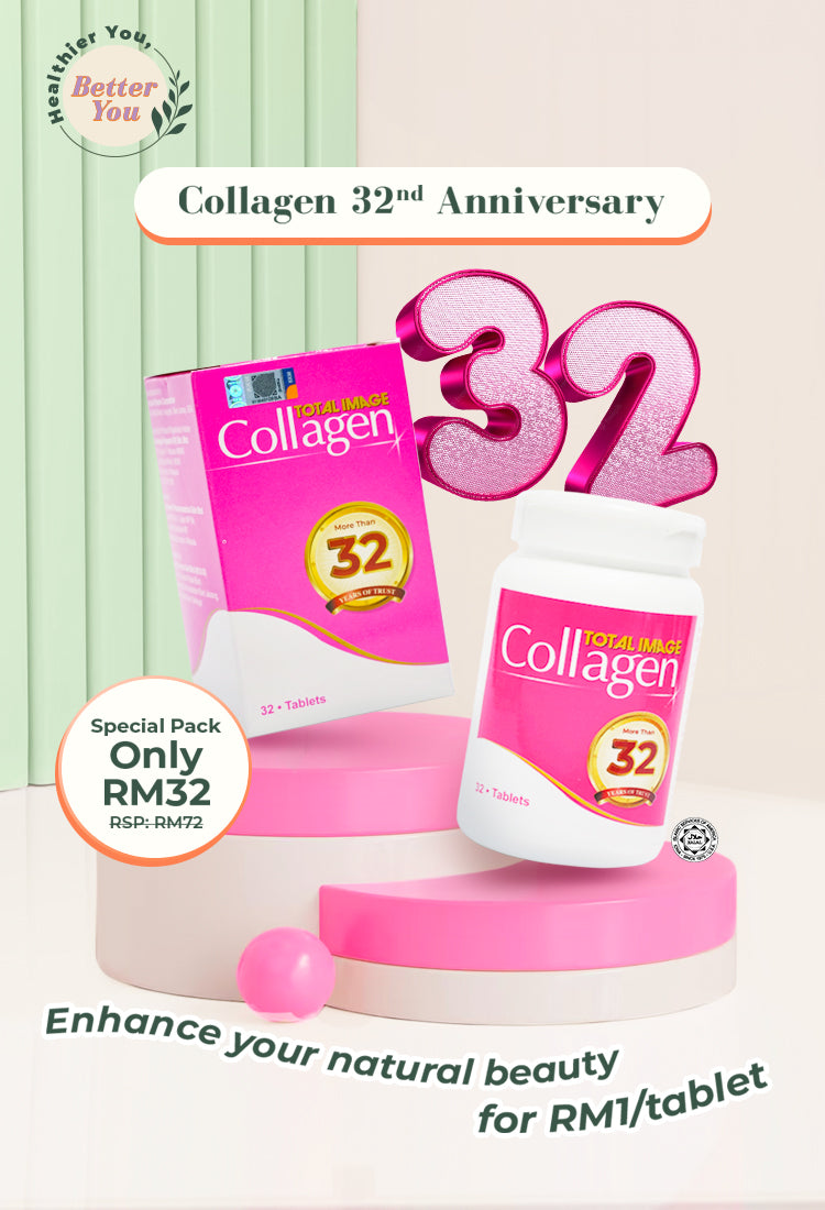 Collagen 32 Anniversary
