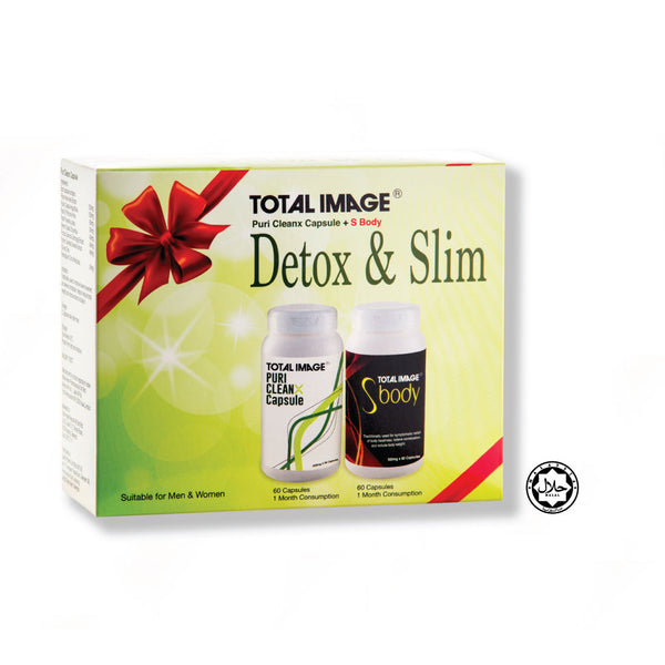 Detox & Slim (Clearance)