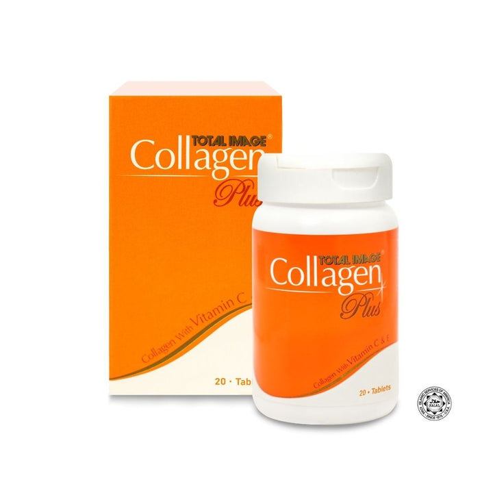 Total Image Collagen Plus 20 Tablets