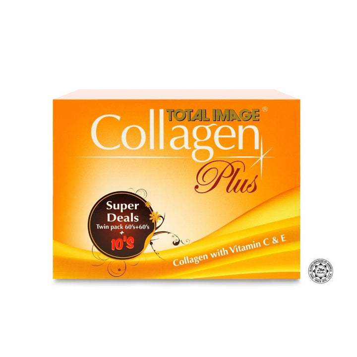 Total Image Collagen Plus Twin Pack
