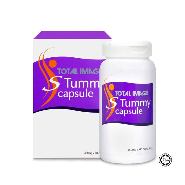 S Tummy Total Image 60 Capsules for a slimmer waist