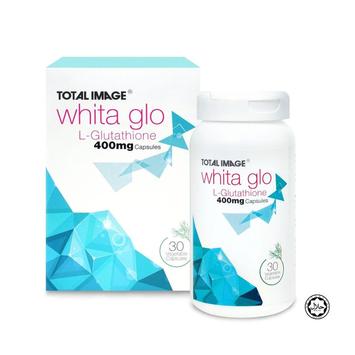 Total Image Whita Glo Glutathione Whitening Supplement